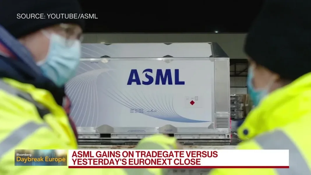 (VIDEO) Nizozemski ASML postaje najjači na svjetskom tržištu za proizvodnju čipova