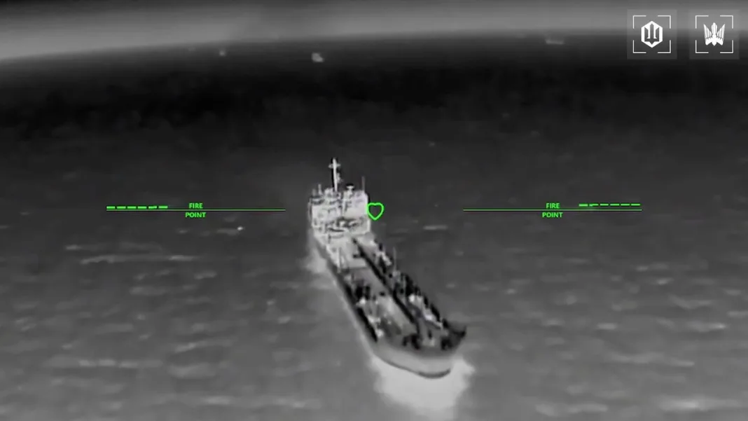 (VIDEO) Ukrajinci dronovima ‘razvalili’ rusku flotu naftnih tankera