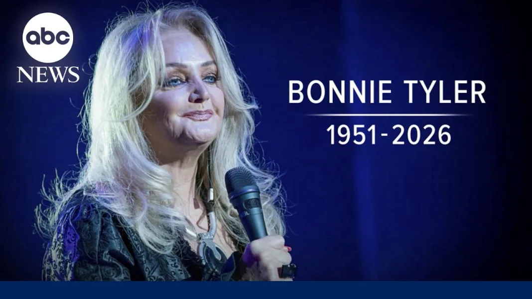 (VIDEO) Preminula Bonnie Tyler