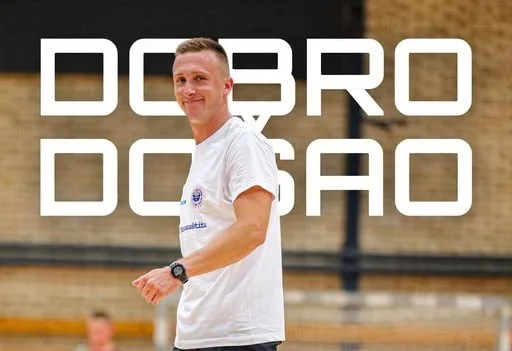 Mateo Ćavar novi kondicijski trener SRK Zrinjski