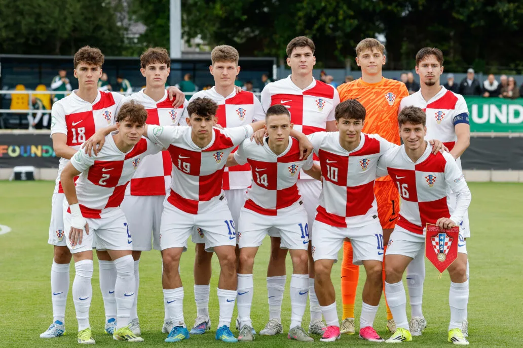 Hrvatska U-19: Mali Vatreni poraženi u polufinalu EURO-a