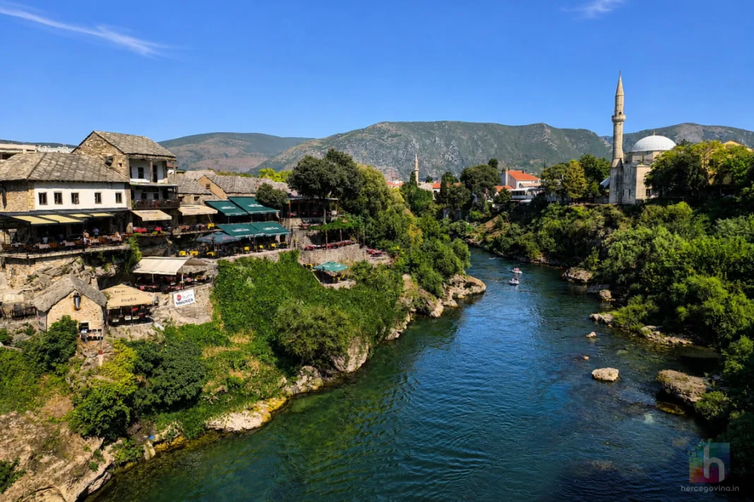 PAKLENA VRUĆINA U HERCEGOVINI: Danas do 41 °C, narančasto upozorenje u cijeloj BiH