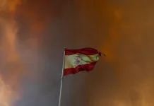 Požar u Španjolskj i Francuskoj