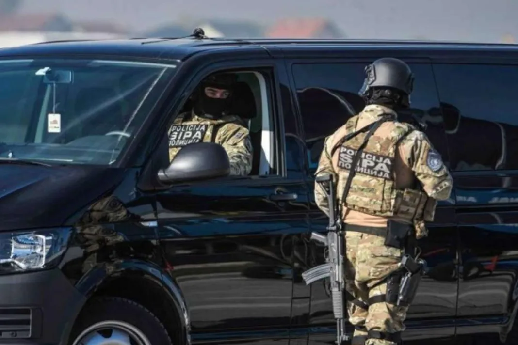Uhićenja u BiH: Pogledajte tko je pao u akcijama ‘Ford’ i ‘Vega’