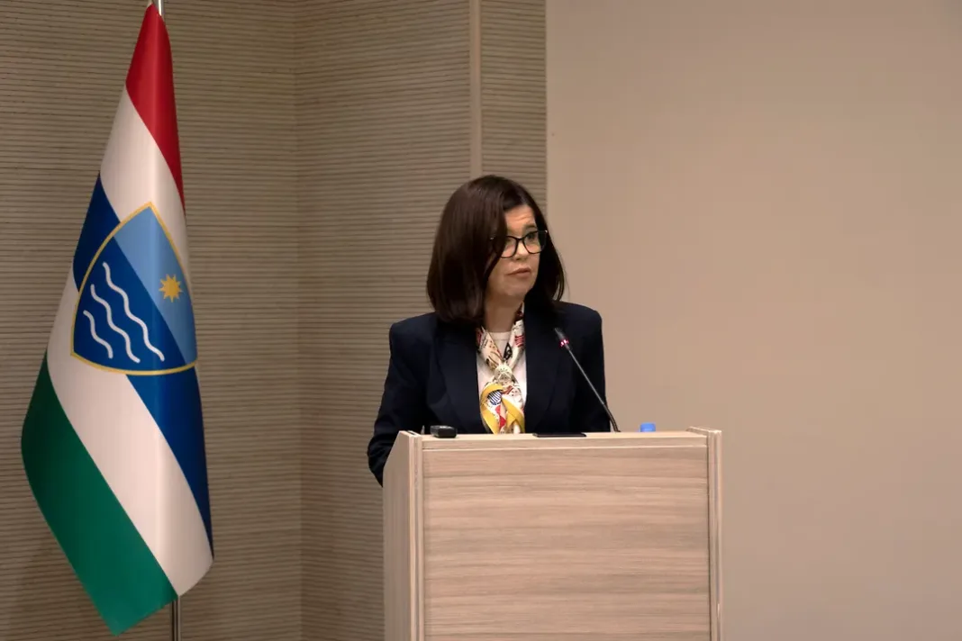 Marija Buhač u Skupštini: Vlada HNŽ-a ima nultu toleranciju prema svakomu obliku nasilja