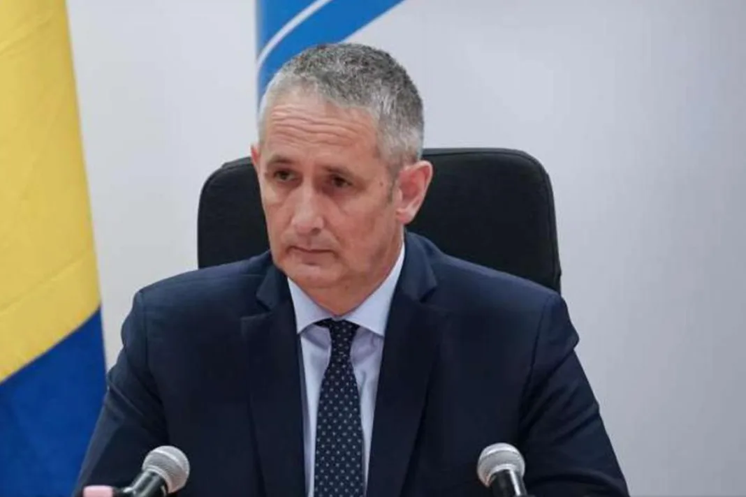 Galić optužio Komšića: Zbog njegovih opstrukcija završena dionica autoceste stoji neiskorištena već pet godina