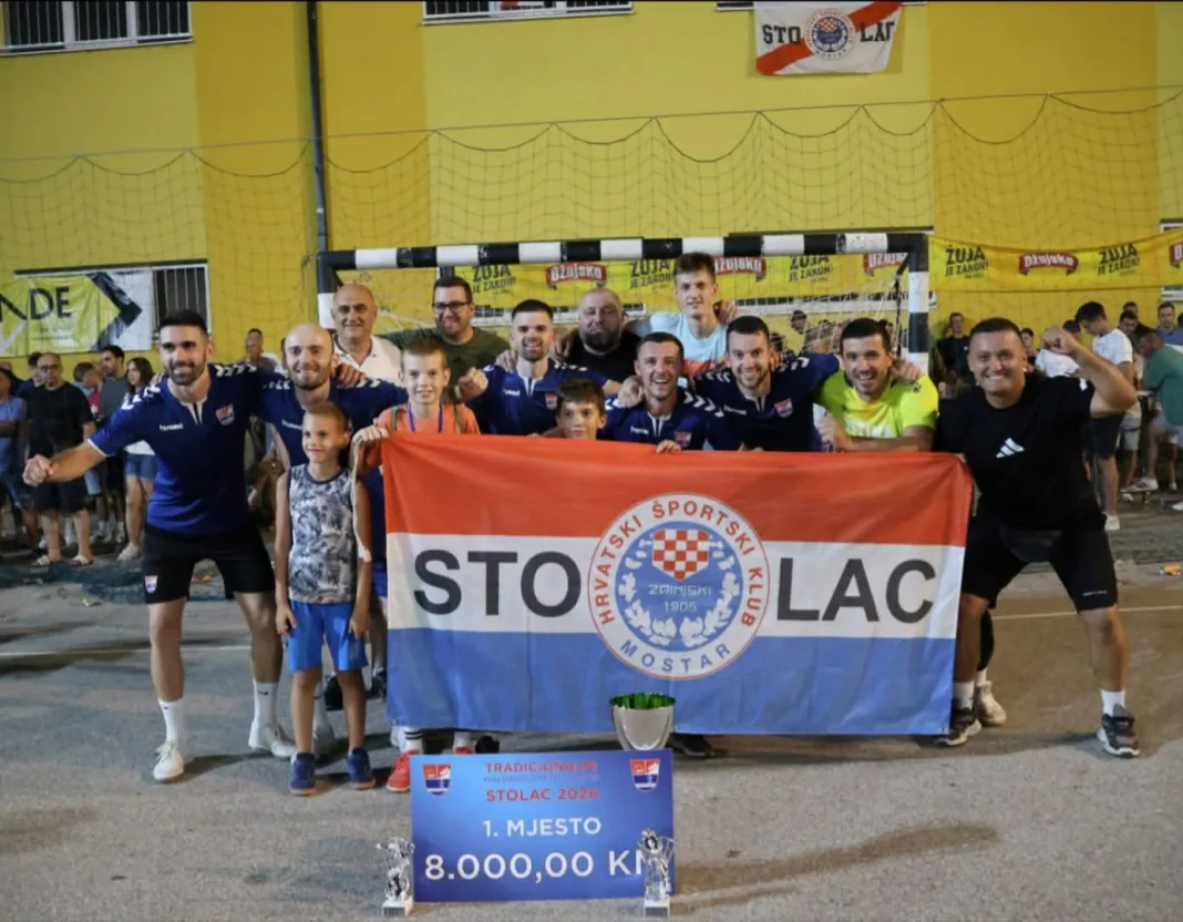 Marko Raguž: Tata mi smo opet uspjeli