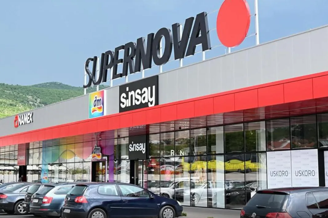 Širokobriješki poduzetnik kupio trgovački centar u Grudama: Hoće li brend ostati isti?