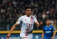HŠK Zrinjski: Marko Vranjković potpisao novi ugovor s Plemićima