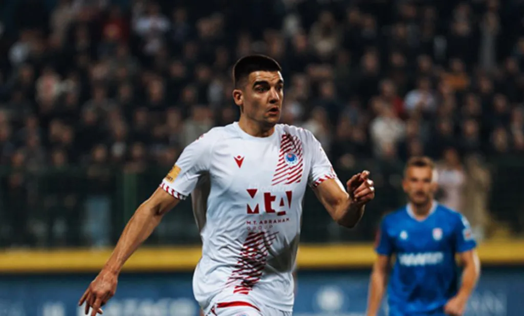 HŠK Zrinjski: Marko Vranjković potpisao novi ugovor s Plemićima