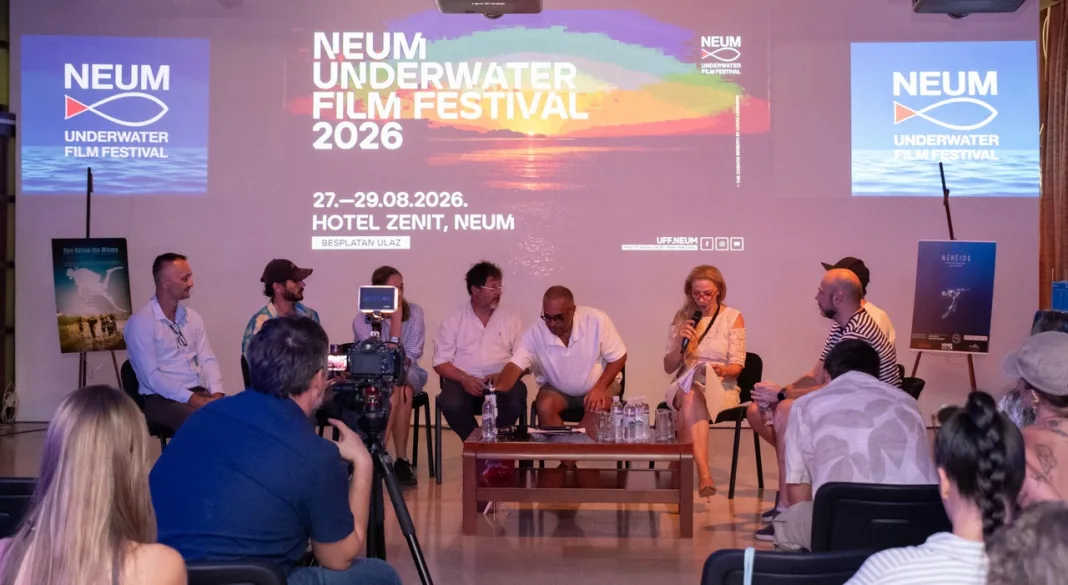 (FOTO) “Marinet Turtles” osvojio Grand Prix Neum Underwater Film Festivala