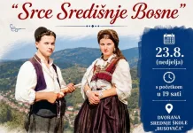 Busovača domaćin 13. međunarodne smotre folklora ‘Srce Središnje Bosne’