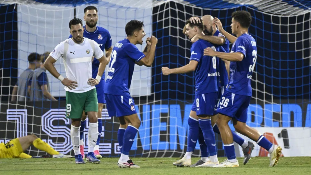 Dinamo-Žalgiris