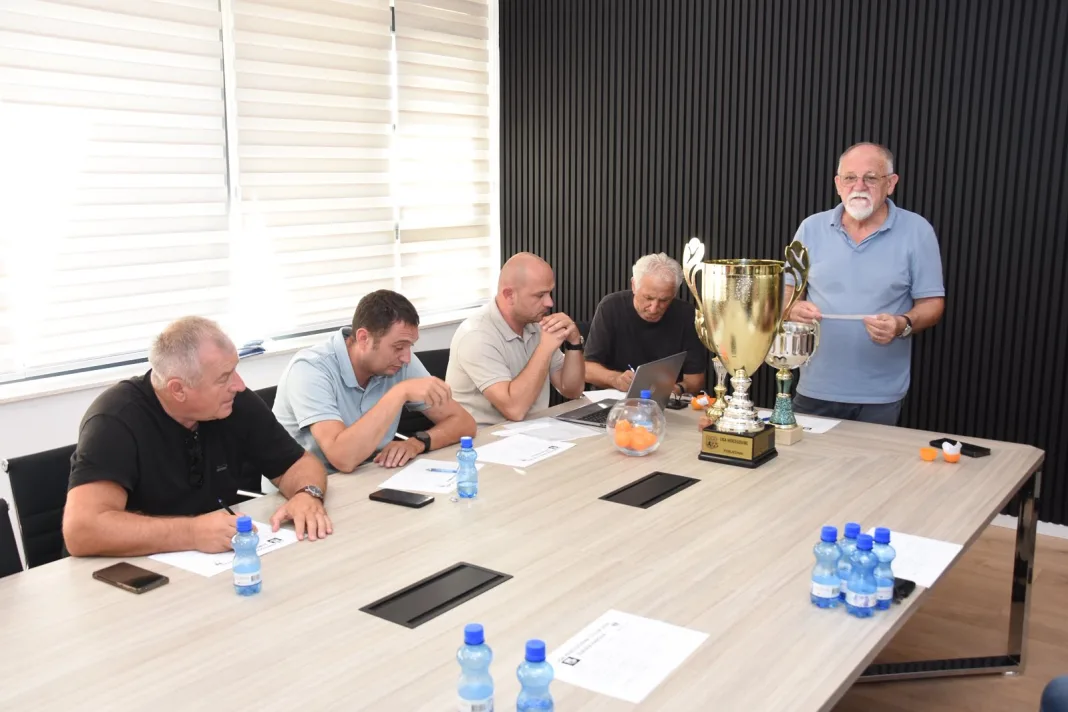 Održan ždrijeb parova Lige Hercegovine