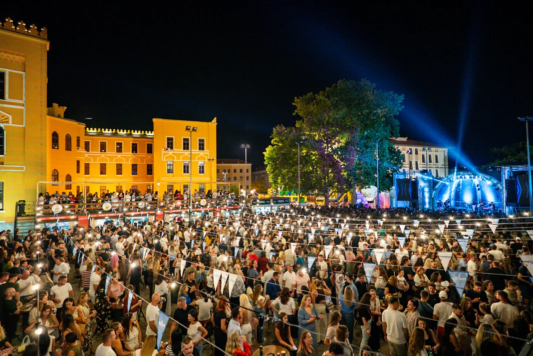 Moba Street Food Festival i ovaj tjedan donosi ukusne zalogaje,  koncerte i radionice