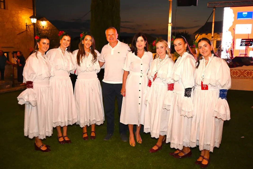 Predsjednica Vlade Hercegovačko-neretvanske županije Marija Buhač