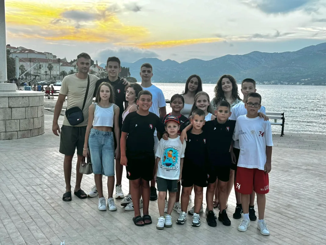 (FOTO) Akademija Marušić uspješna na Korčula Openu 2026: medalje, treće mjesto u ukupnom poretku i najbolji kadet turnira