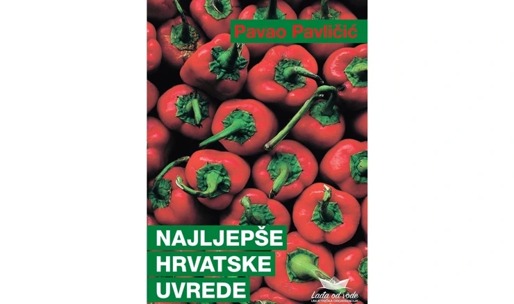 ‘Najljepše hrvatske uvrede’