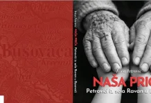 Knjiga ‘Naša priča – Petrovići iz sela Ravan u Busovači’
