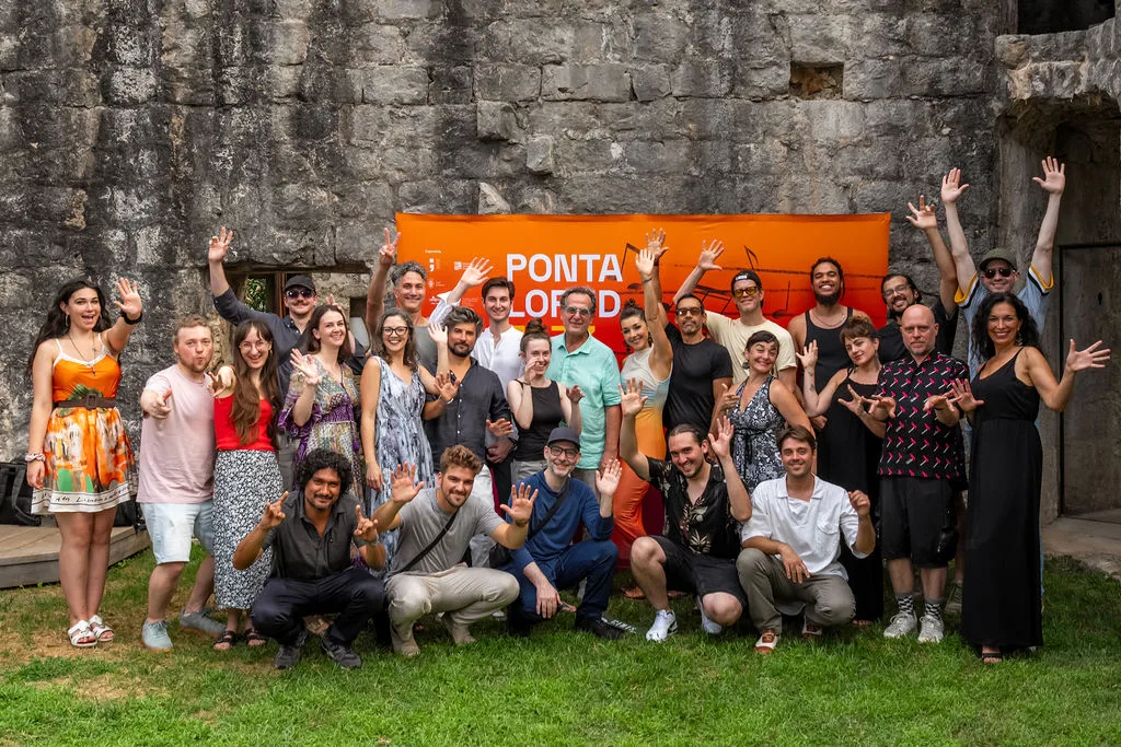 (FOTO) Koncertom čileanske glazbenice Camile Meze svečano otvoren četvrti Ponta Lopud Jazz Festival