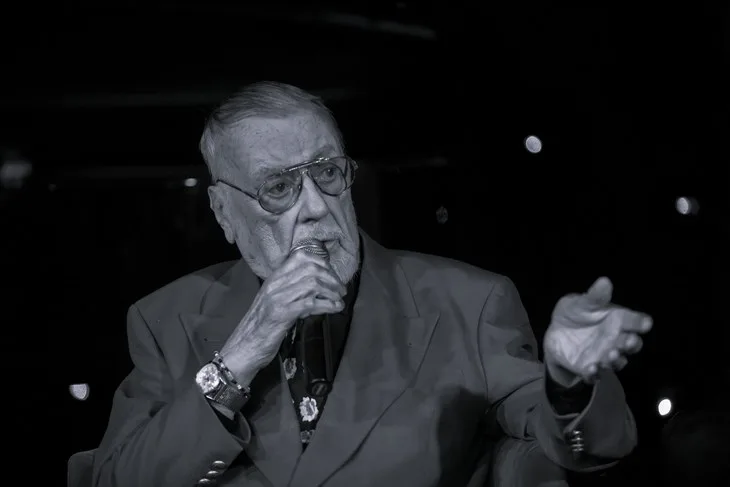 U 98. godini preminuo je legendarni hrvatski glazbenik Stjepan Jimmy Stanić