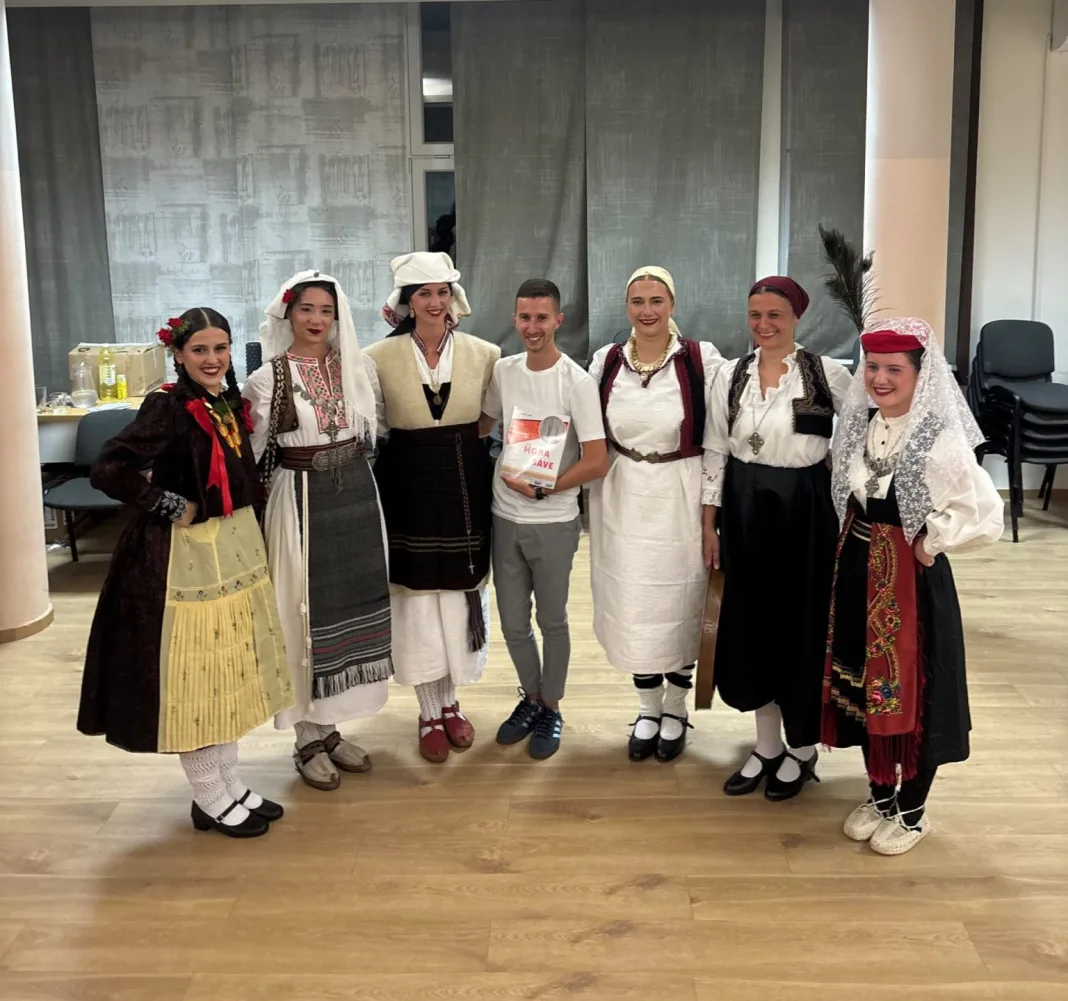 U Zadru predstavljena knjiga „Tradicijsko ruho od mora do Save“