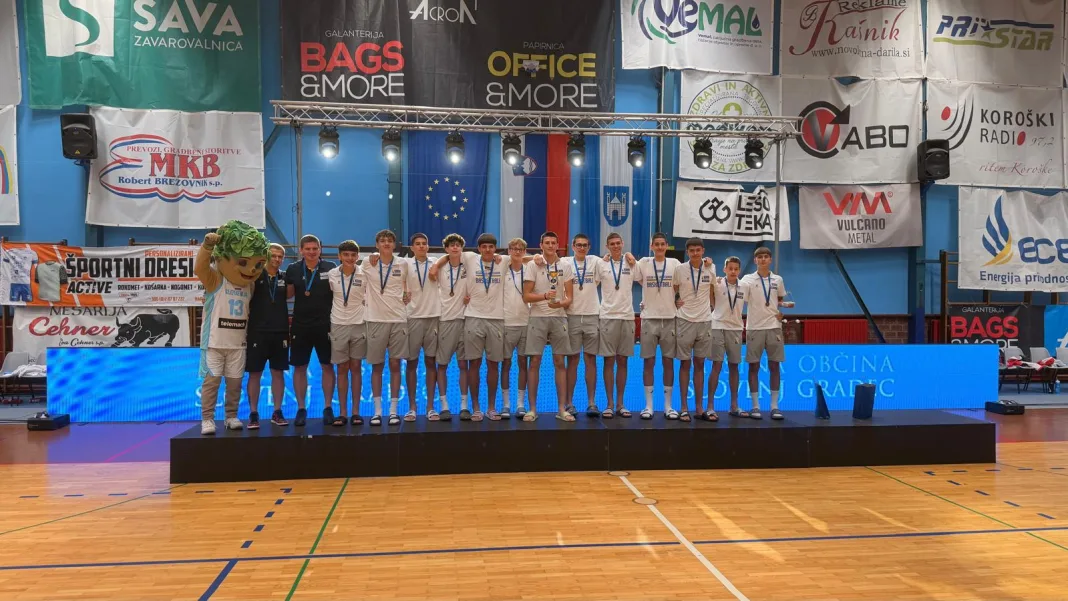 Matija Knezović i Filip Novak uspješni s reprezentacijom BiH