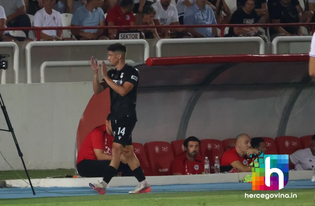 Mostar ne zaboravlja: Aldin Hrvanović