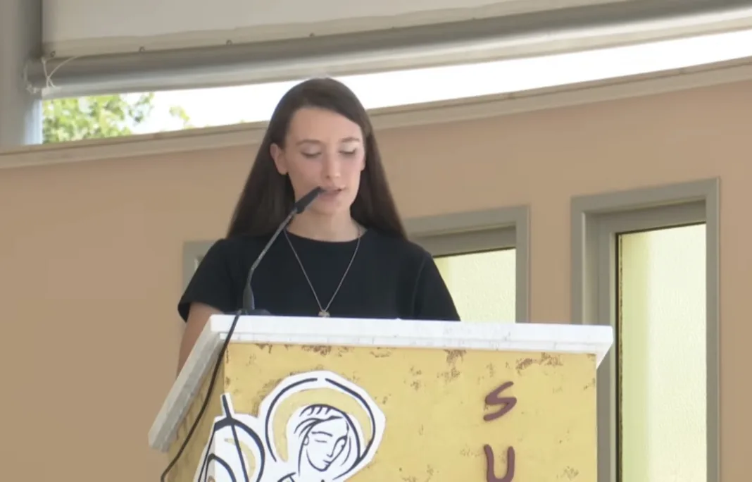 (VIDEO) Dirljivo svjedočanstvo mlade Mostarke: Sanjala je misije i redovništvo, a Bog joj je pripremio nešto još veće