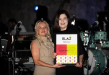 Marija Buhač na tradicionalnim manifestacijama Diplomatske berbe grožđa i Blaž enology