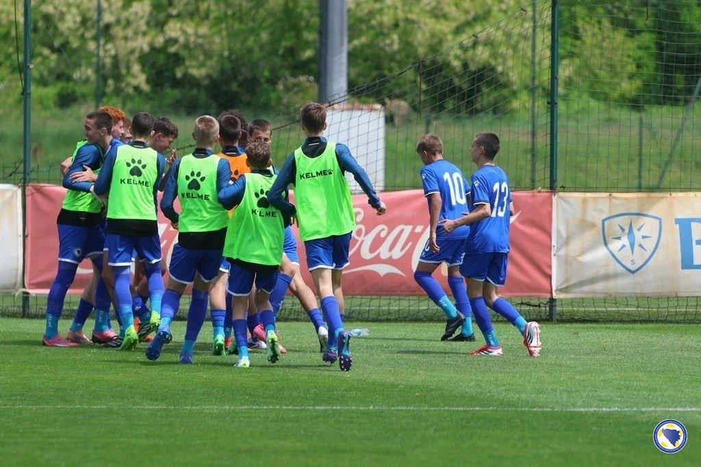 HŠK Zrinjski: Tri mlada Plemića s reprezentacijom BiH na UEFA razvojnom turniru