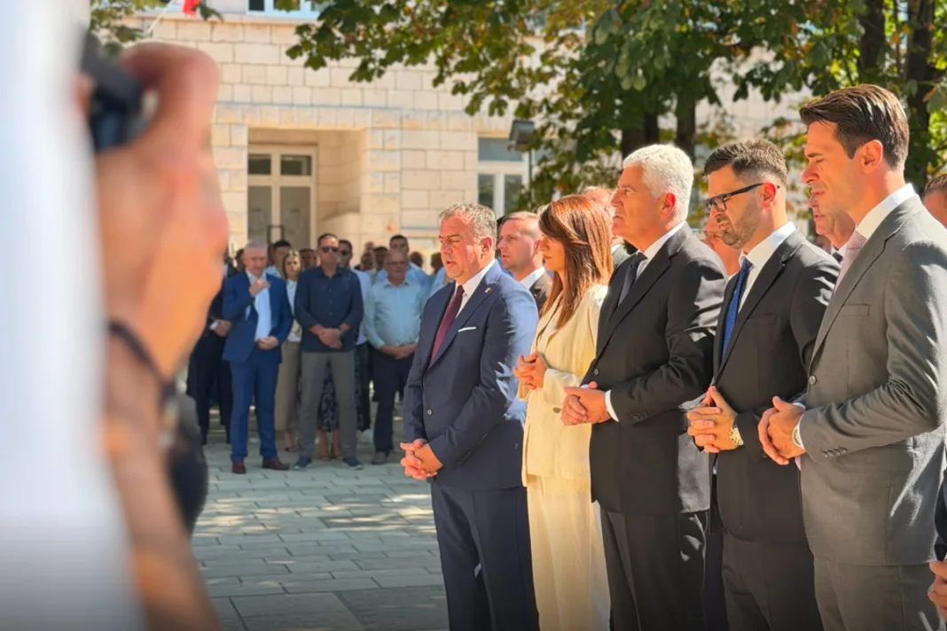 Dan općine Posušje: Rast koji se vidi u radnim mjestima, školama i povratku obitelji