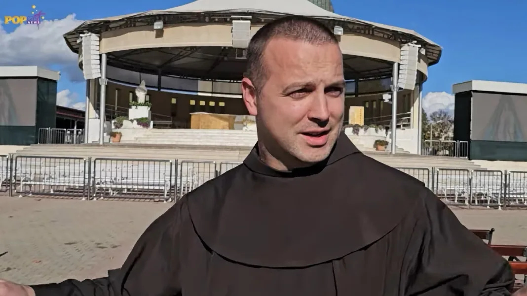 Emotivan oproštaj u Međugorju: Fra Marin Mikulić odlazi na novu službu