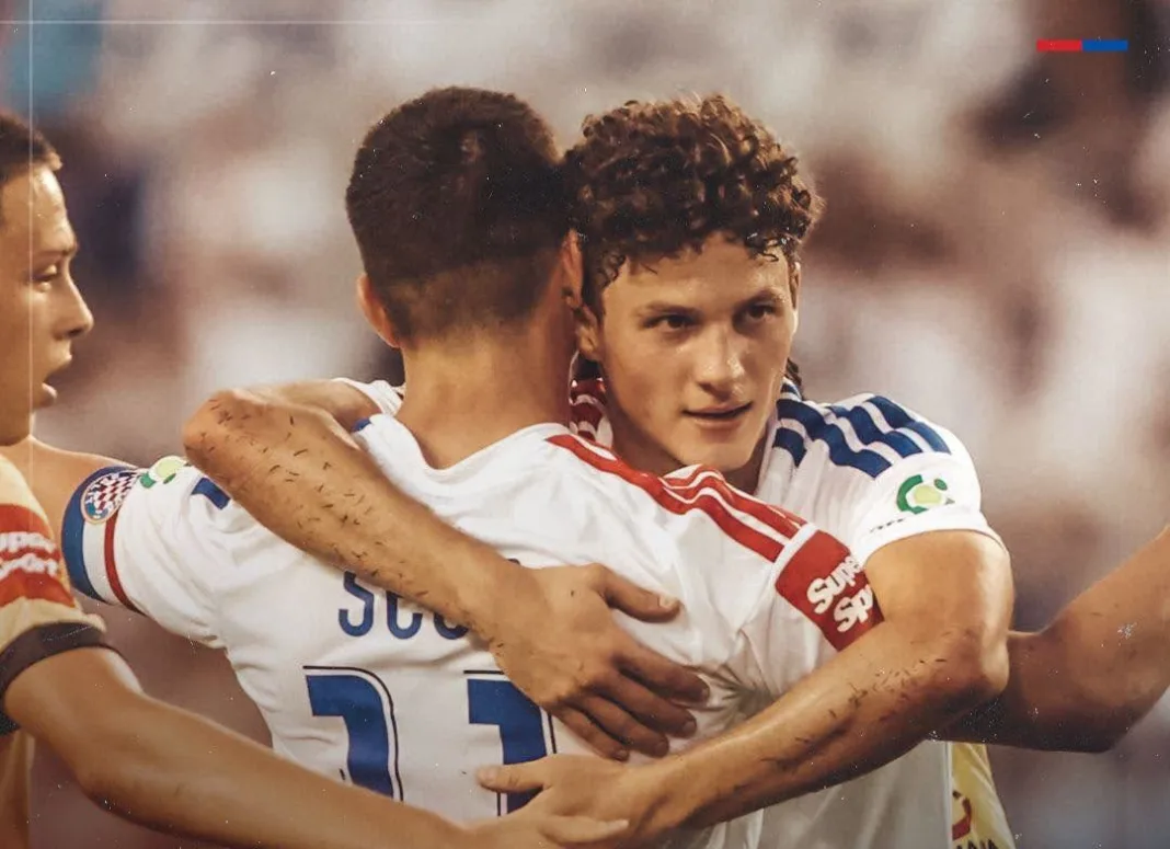 Hajduk pobjedom protiv Lokomotive nastavio pobjednički niz
