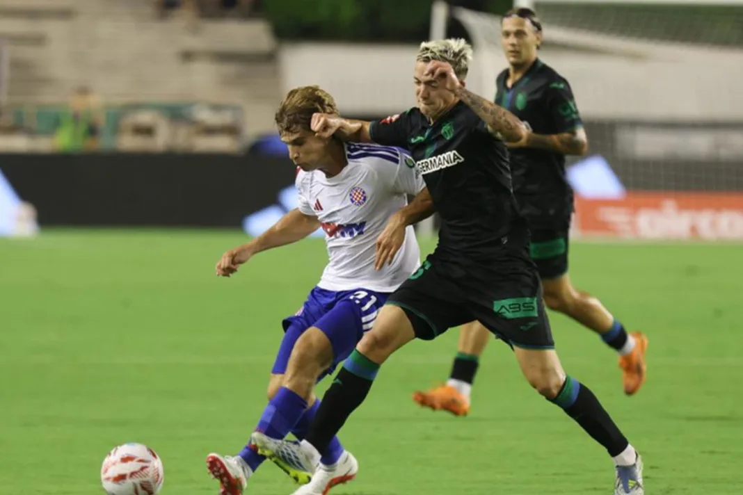 Hajduk prosuo pobjedu u sudačkoj nadoknadi, Istra šokirala Poljud u 95. minuti