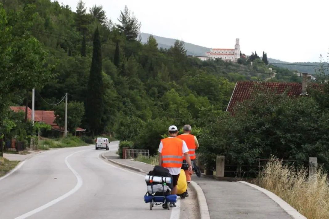 Hodočasnici na cestama, na OVIM granicama gužve: Donosimo pregled stanja u prometu u BiH