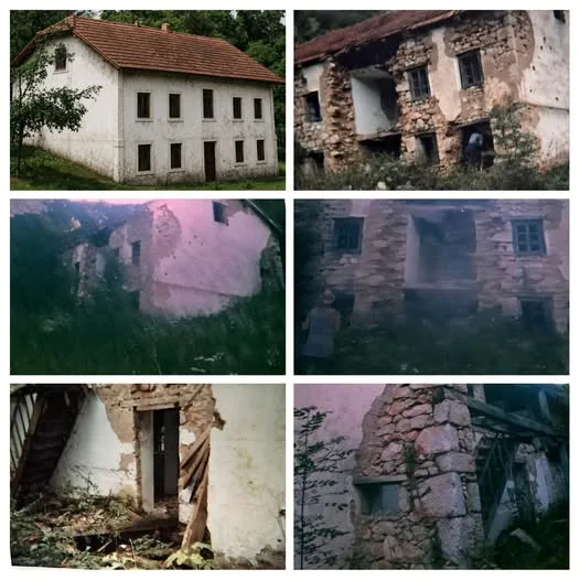 Moja rodna kuća: Gradio te dida moj za svoju obitelj