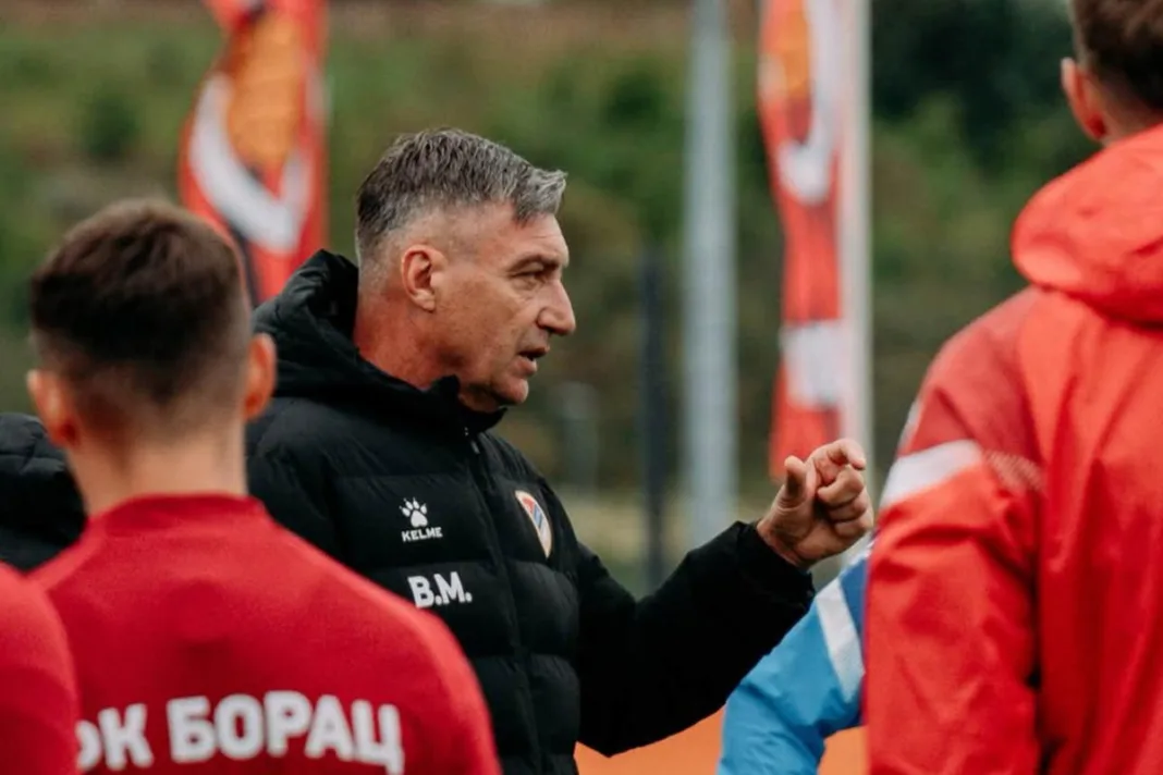 Borac napravio veliki korak prema ligaškoj fazi Konferencijske lige: Juričić zabio za 3:1