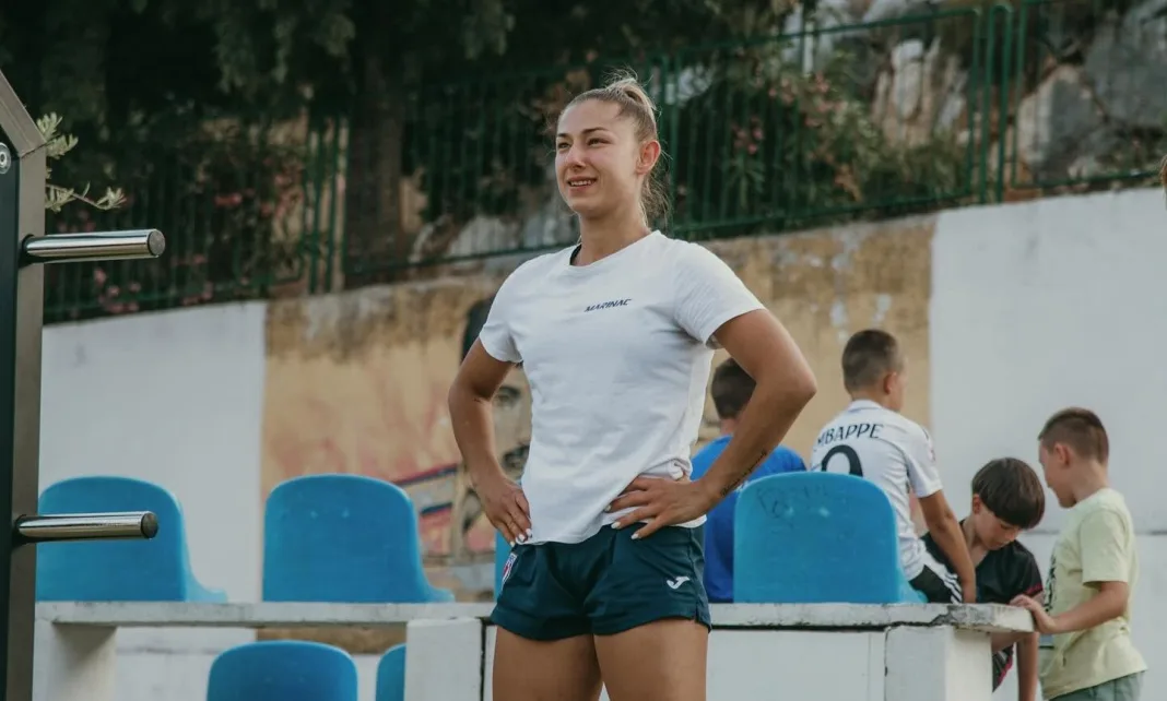 Mostarska Plemkinja Martina Pandža: Od sjajne rukometašice i fitnes trenerice do stručnjakinje za prehranu