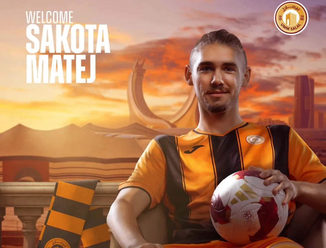 HŠK Zrinjski: Matej Šakota karijeru nastavlja u Kataru