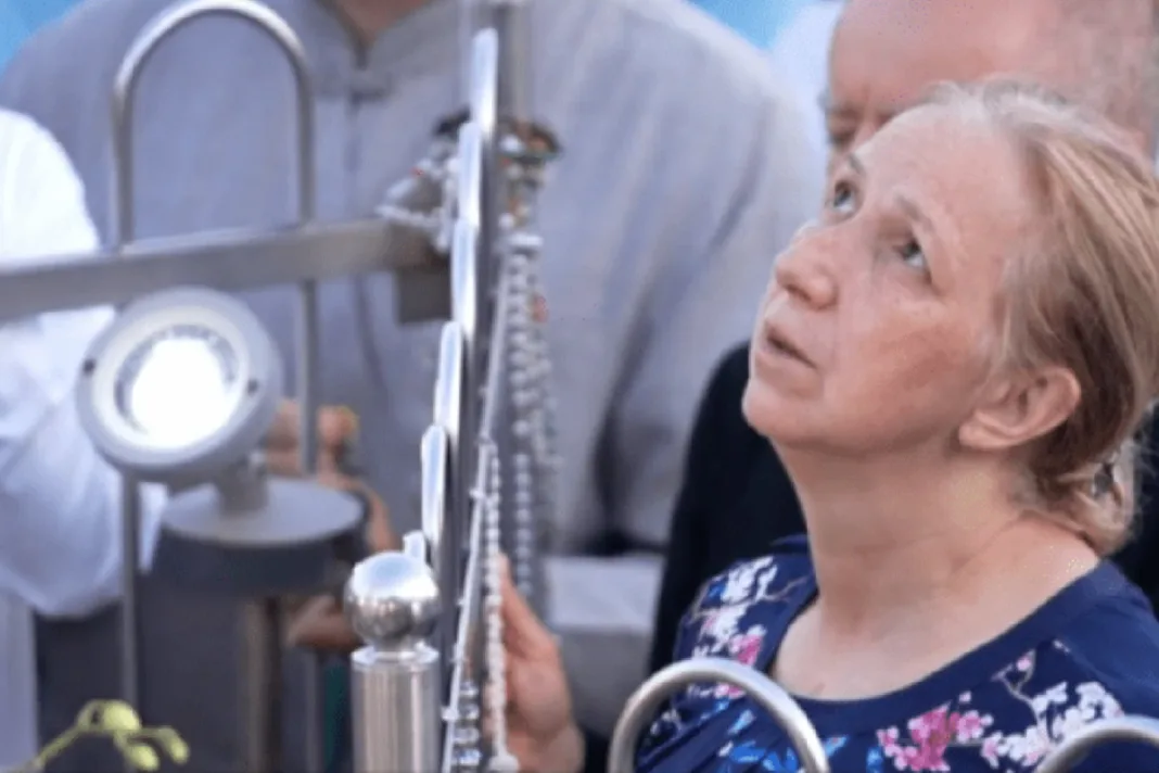 OVO JE GOSPINA PORUKA preko međugorske vidjelice Marije Pavlović-Lunetti