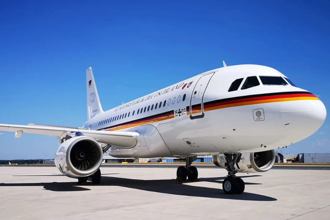Nad BiH stiže njemački A319OH: Počinje novi promatrački let u okviru ‘Otvorenog neba’
