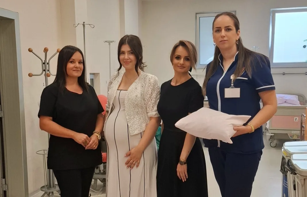 Mostar: Pulvinaris u suradnji sa Zakladom Svjetlo nade donirali jastuke od heljde onkološkim pacijentima