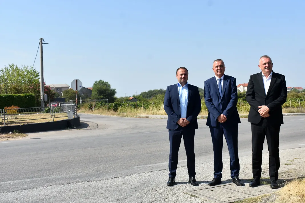 Potpisan ugovor za izgradnju raskružja Padine na regionalnoj prometnici u Čitluku