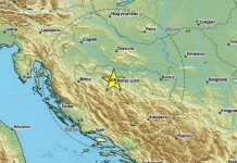 Potres pogodio BiH: ‘Jako, ali kratko’
