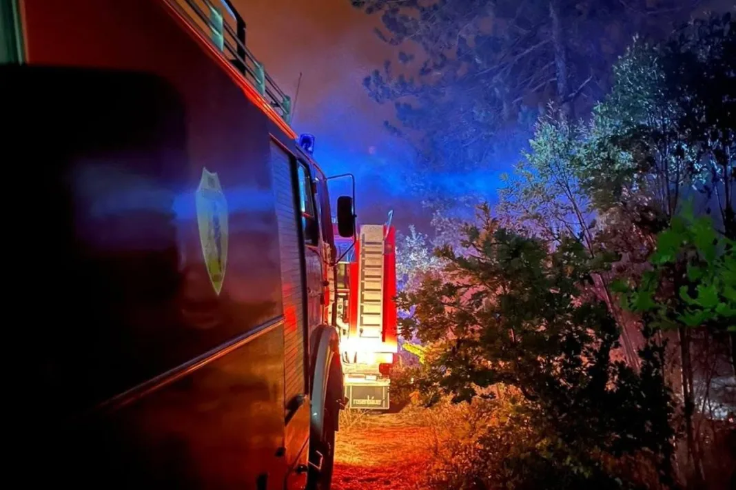 TKO TO PALI U HERCEGOVINI?! Požar buknuo na čak ČETIRI mjesta istovremeno, sumnja se na namjernu paljevinu
