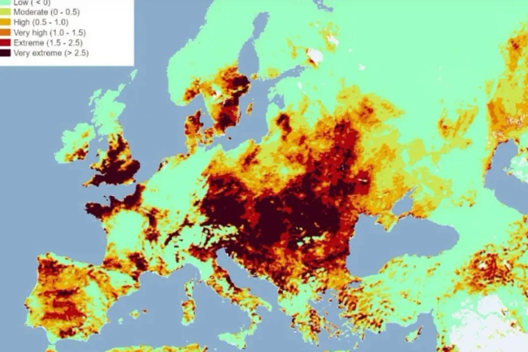 DRAMATIČNO UPOZORENJE: BiH je pod ekstremnim rizikom od buktinja!