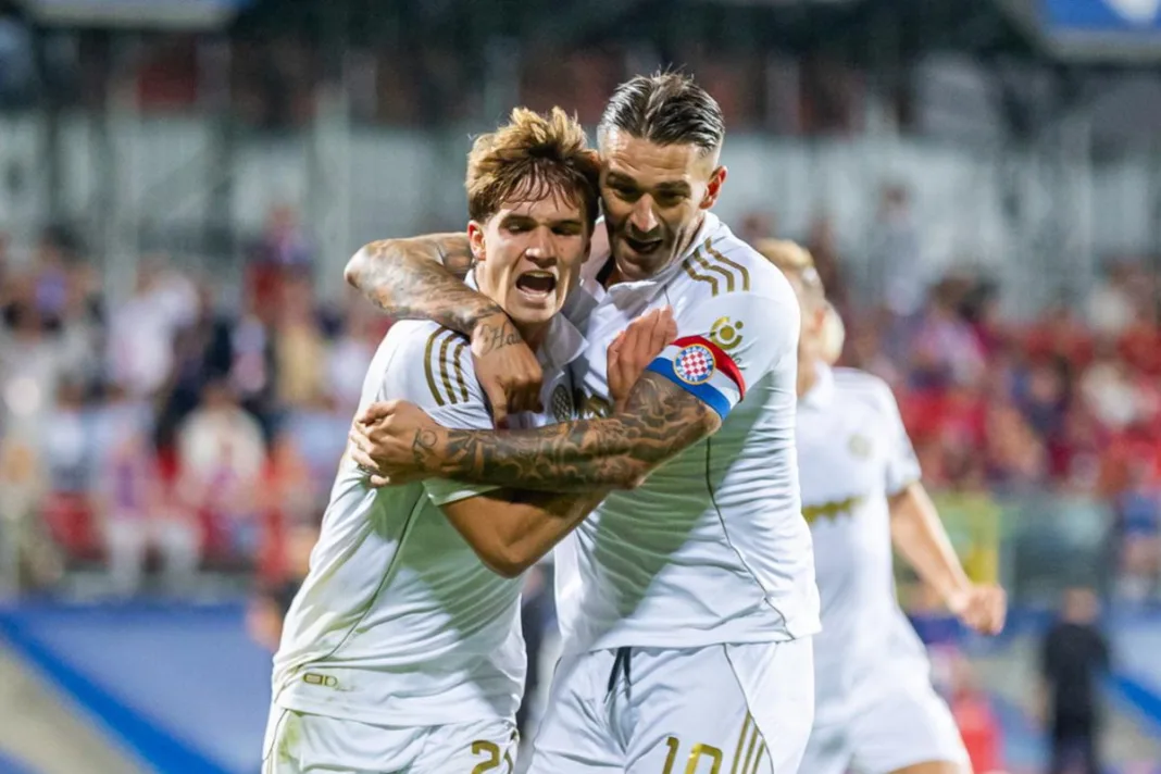 Službeno: Pukštas napušta Hajduk i seli u Englesku, poznato koliko će klub zaraditi