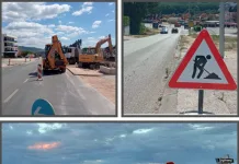 Posušje dobiva novi kružni tok: Počeli radovi na frekventnom križanju