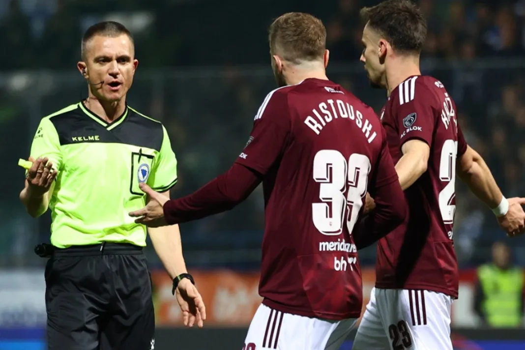 Stefan Ristovski napustio Sarajevo, poznato gdje bi mogao nastaviti karijeru